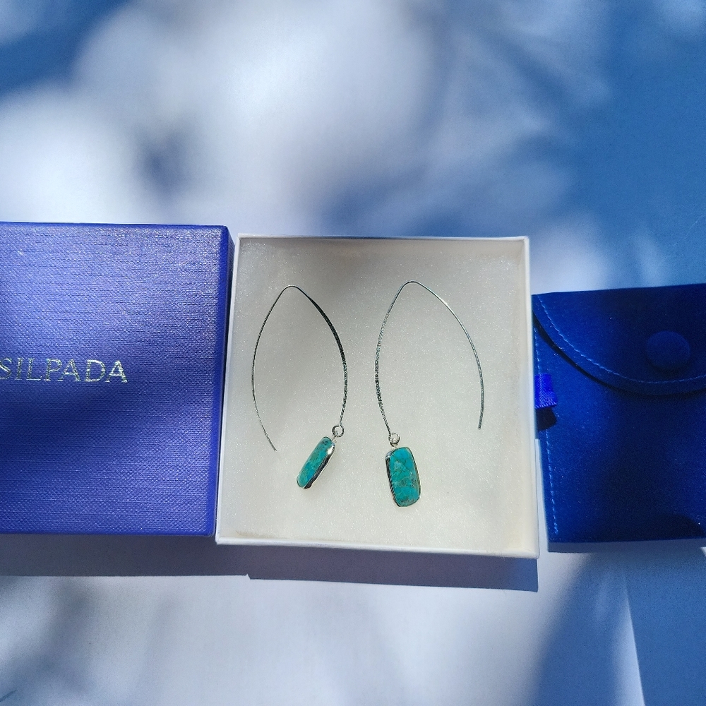 Silpada earrings